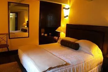 Отель Casa Quetzal