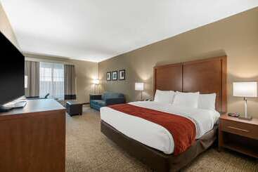 فندق Comfort Inn & Suites Cedar Hill Duncanville