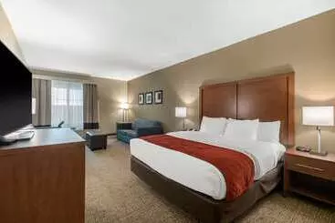 Hotelli Comfort Inn & Suites Cedar Hill Duncanville