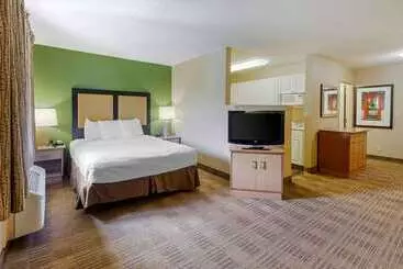 هتل Extended Stay America Select Suites Raleigh Rtp 4610 Miami Blvd