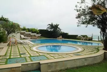 호텔 Hindustan Beach Retreat