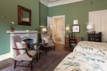 호텔 The College Club Of Boston