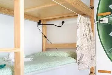 Bed and Breakfast Surf Yoga Ericeira Guest House