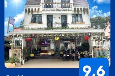 Dalat Stream Hotel Khách Sạn đẹp đà Lạt