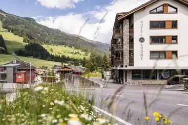 Hôtel Krone Churwalden 3 Sterne Superior