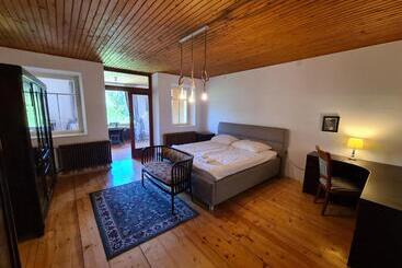 פנסיון Vila Gorenka