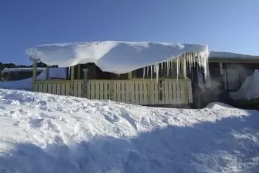 ホテル Ski Club Of East Gippsland