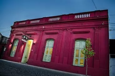 Ah Lo Carmelo Hostel Boutique