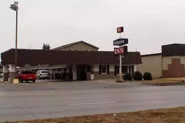 Motelli Schuyler Inn