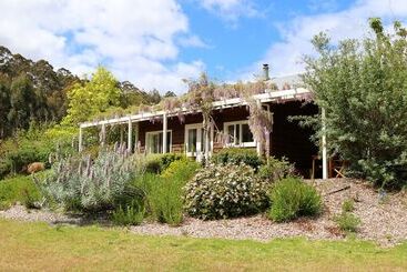 بيت ريفى Big Brook Retreat