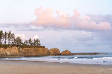 Otel Oceanside Beachfront Rv Resort