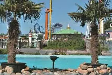 Park Hotel Härmä Powerpark