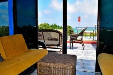 פנסיון Flightless Cormorant