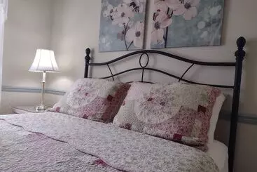 Aamiaismajoitus (B&B) Chez Rose Belaïd