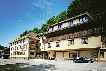 Gasthof Hotel Rebstock