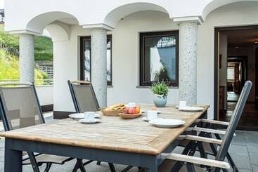 هتل Haus Sonnenterrasse