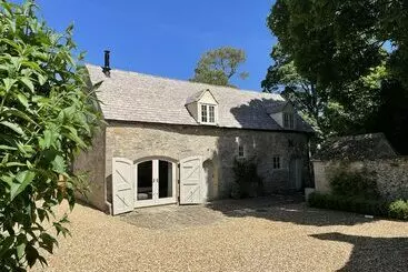 コテージ The Cotswolds Coach House