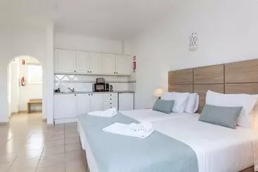 Huoneistohotelli Atalaia Sol