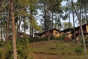 Landhus Villas Mazamitla