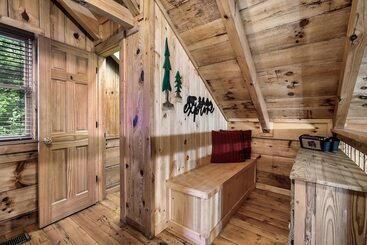 کلبه Beary Patch Hill