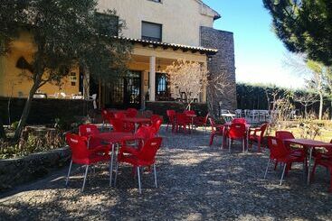 ホテル Rural La Casona De Tamaya