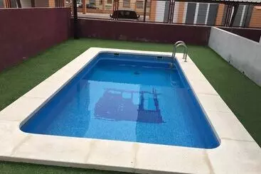 Agora Apartamentos La Volta