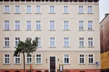 Turistihuoneistot Apartamenty Retro