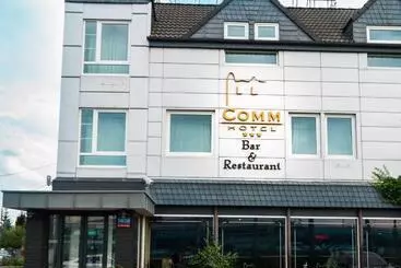 Comm Hotel Poznań Airport