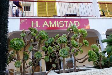 호텔 Hostal Amistad