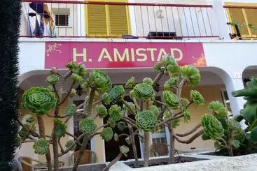 Hotel Hostal Amistad