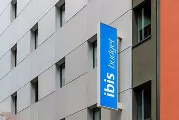 Hotel Ibis Budget Lugano Paradiso