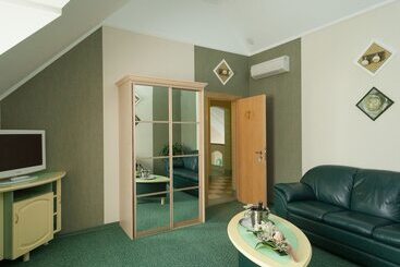 ホテル Oberteich Lux