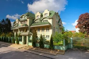 Hotelli Oberteich Lux