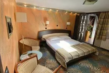 בית מלון כפרי Pensiunea Italiana