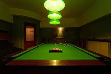 בית מלון כפרי Pensjon Polska