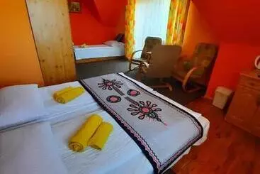 Hotel Willa Marta M Sauna Jacuzzi