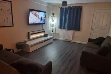 Impeccable Beachfront 2 Bed Cottage In St Bees
