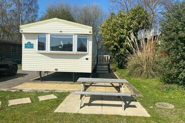Сельский дом Stunning 8berth Caravan In Tattershall Lakes