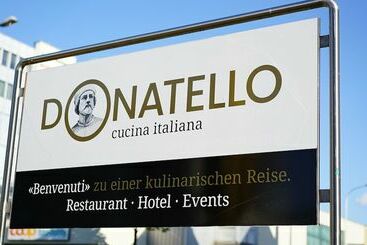 בית מלון כפרי Donatello