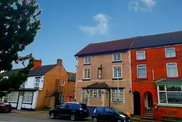 Pensionat The Coach House