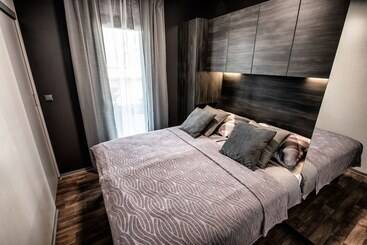 コテージ Mobil Home Selce