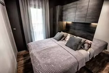 کلبه Mobil Home Selce