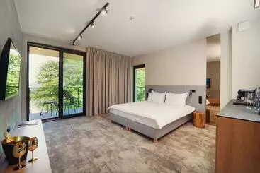 アパートホテル Tremonti Hotel Karpacz