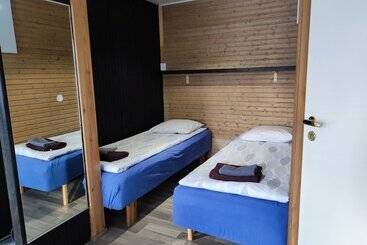 هتل Heinolan Heinasaari  Holiday And Camping