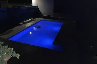 Majatalo Imotski Blaue See Apartments , Pool