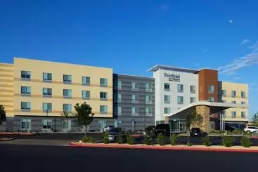 ホテル Fairfield By Marriott Inn & Suites Palmdale West