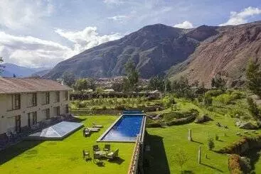 هتل Taypikala Deluxe Valle Sagrado