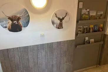 مبيت وإفطار Pension Adlerhorst