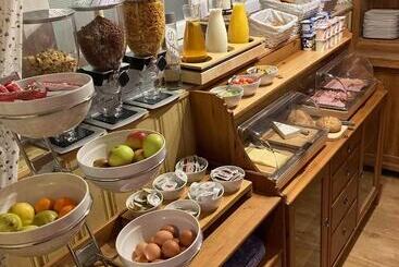 住宿加早餐  Pension Adlerhorst