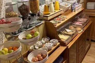 צימר Pension Adlerhorst